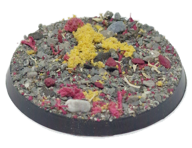 Basetopping: TROLL CAVE (140ml) (battlefield series)