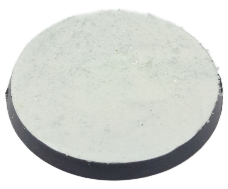 Microtopping: CRYO DUST (140ml) (snow series)