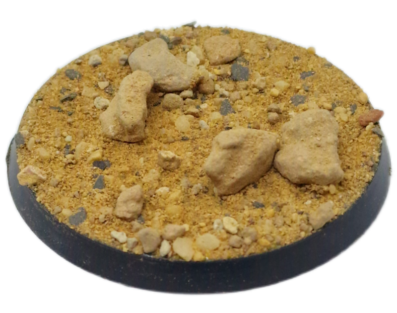 SCENERYTOPPING: WASTELAND (250ml) (battlefield series)
