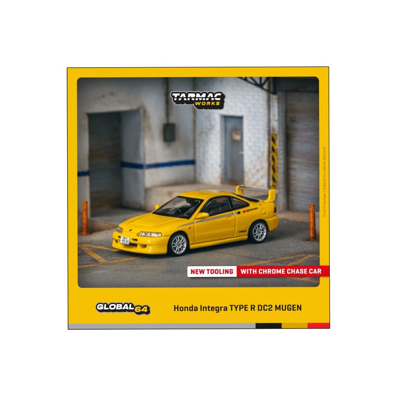 (Pre-order) Honda Integra TYPE R DC2 MUGEN