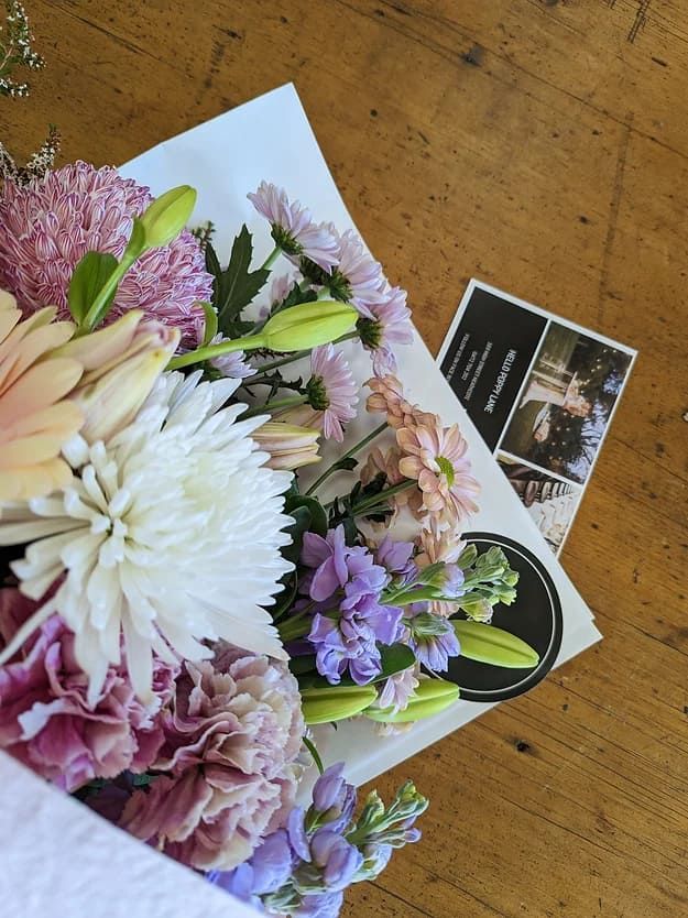Florist Choice - Say It Softly