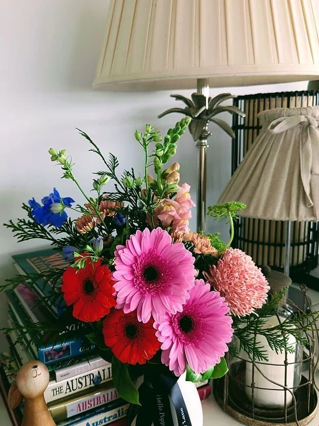 Poppy's Choice Blooms