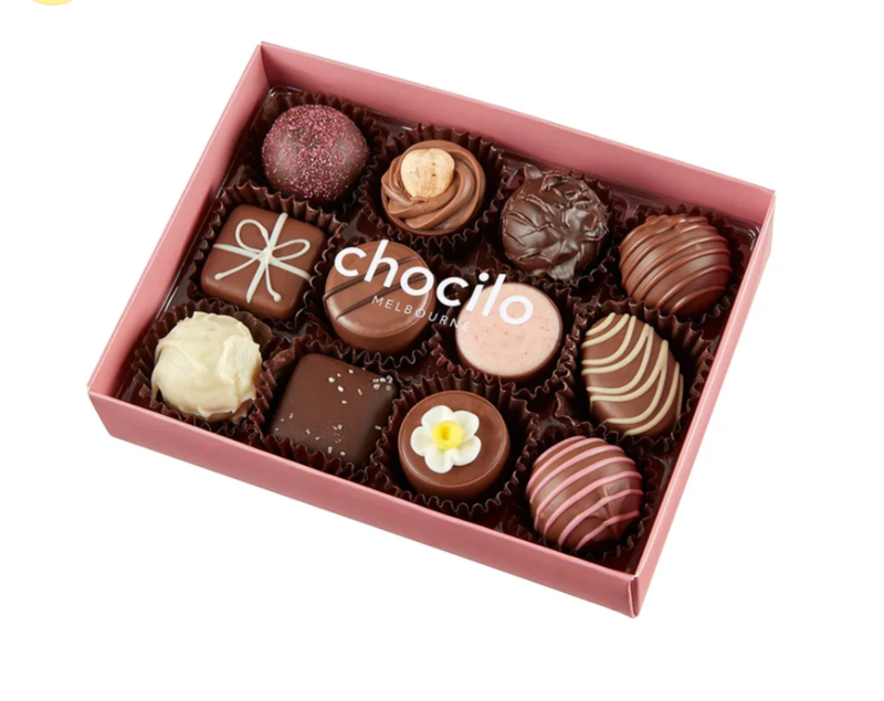 Truffle Chocolate Assorted Gift Pack