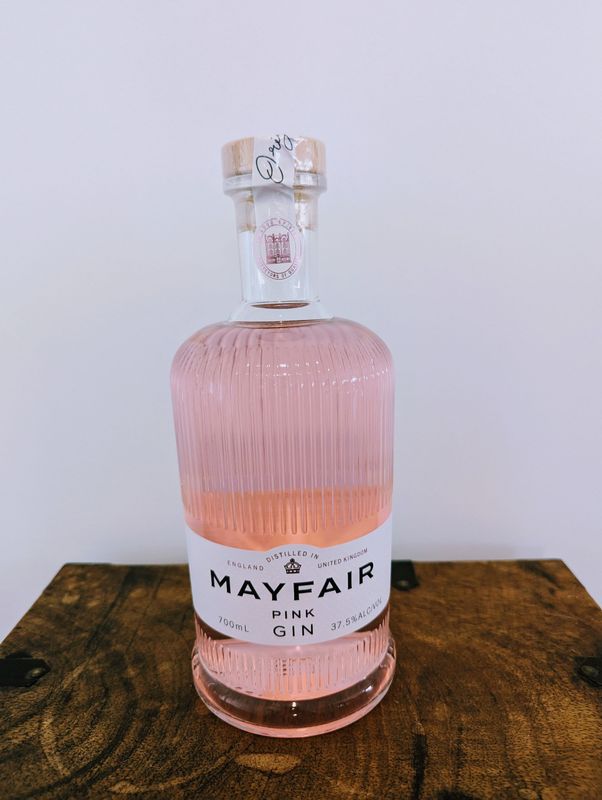 Mayfair Pink Gin 700ml