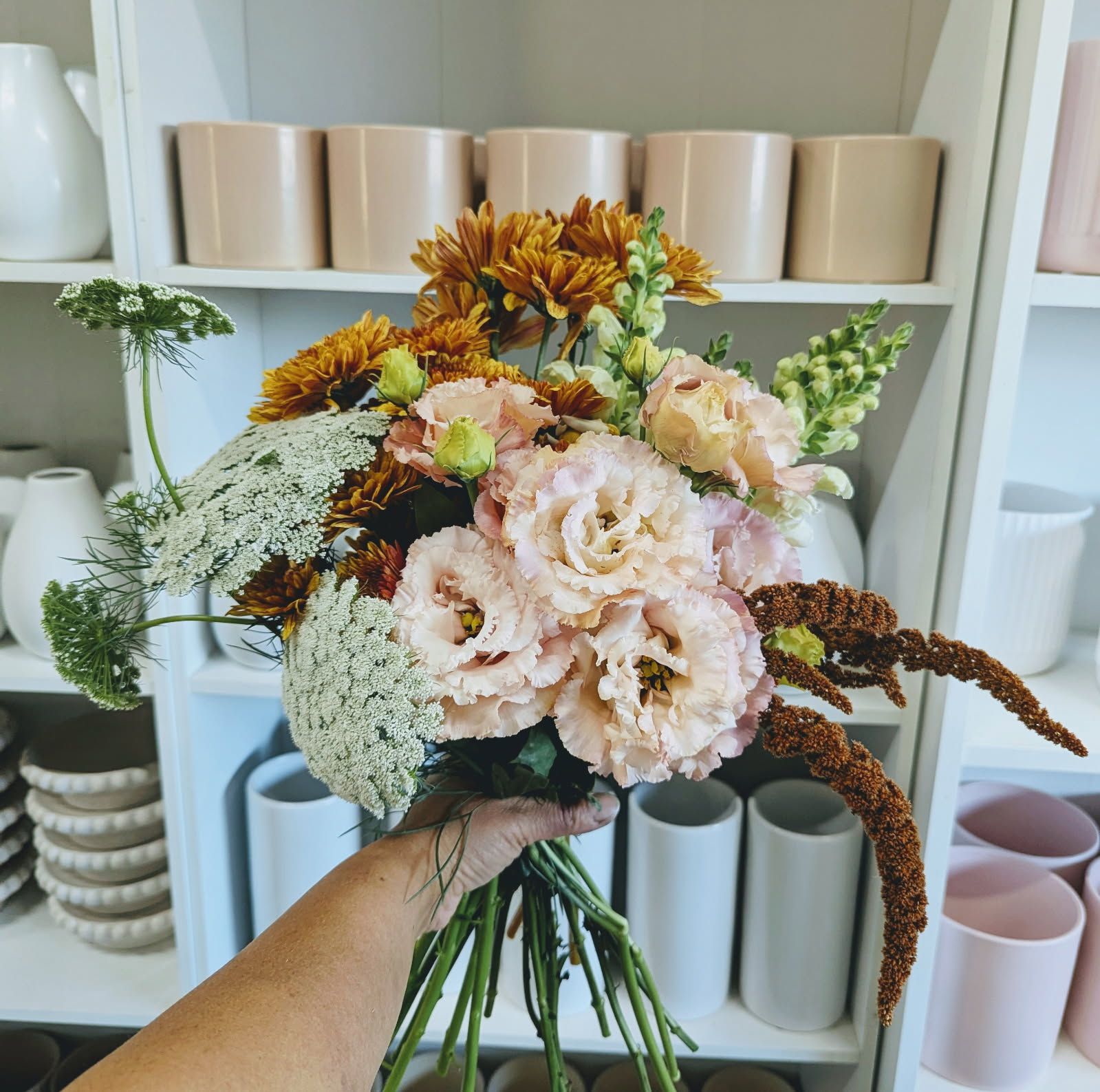 Daily Posy (Free Delivery)