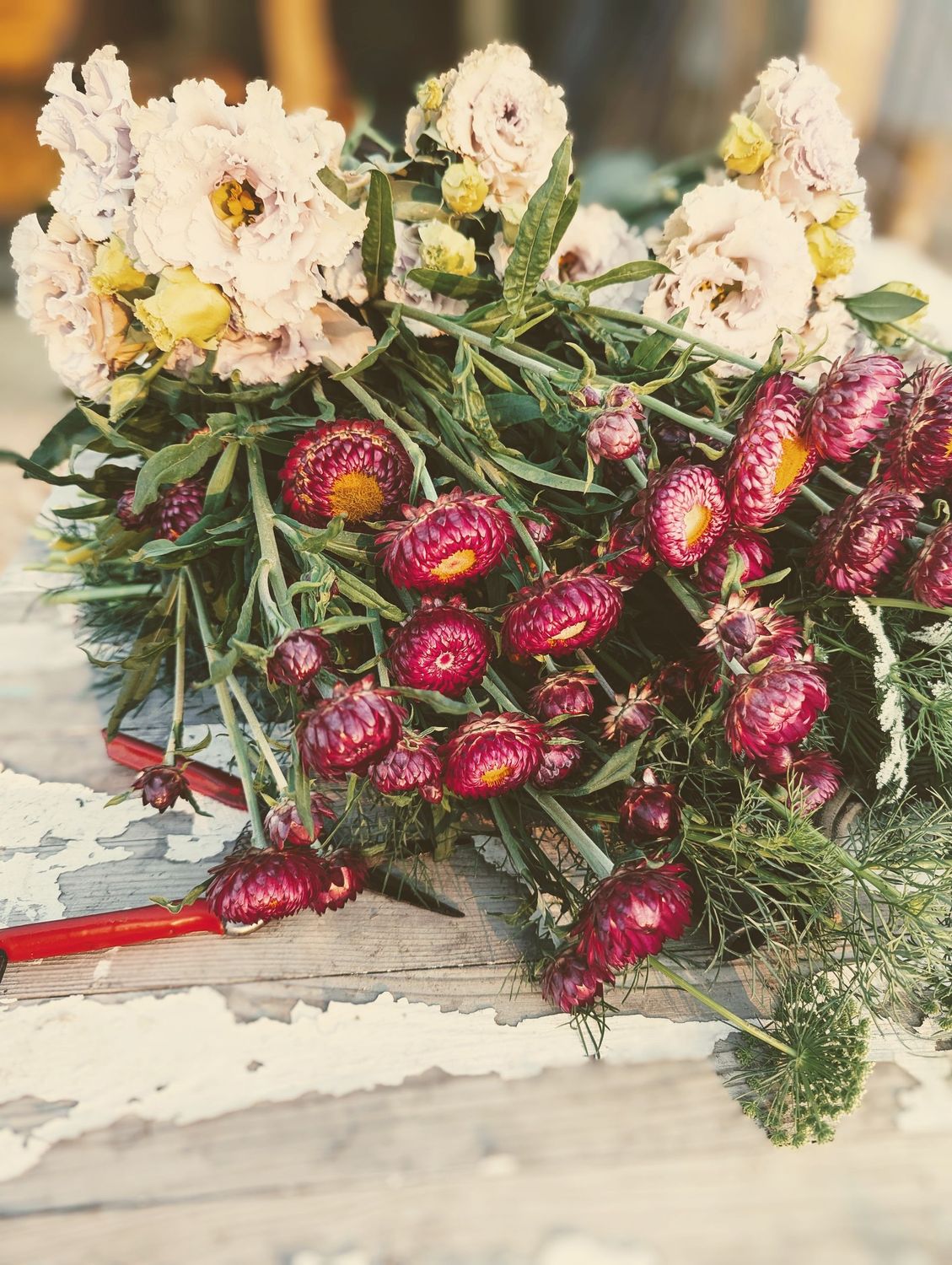 Flower Workshop