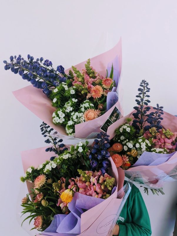 Pick Your Own Blooms