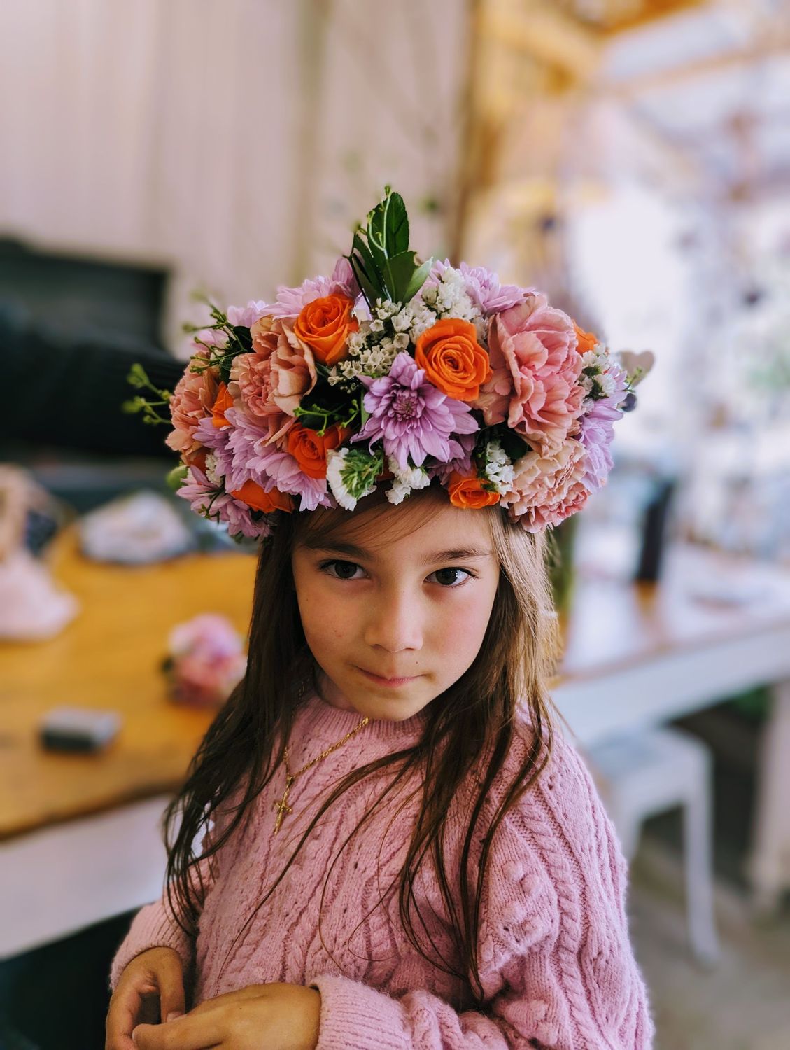 Flower Crown Workshop