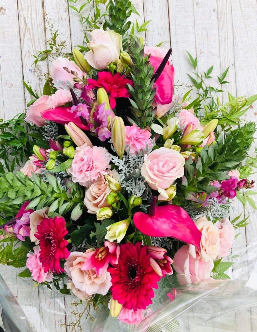 Funeral Floristry Module