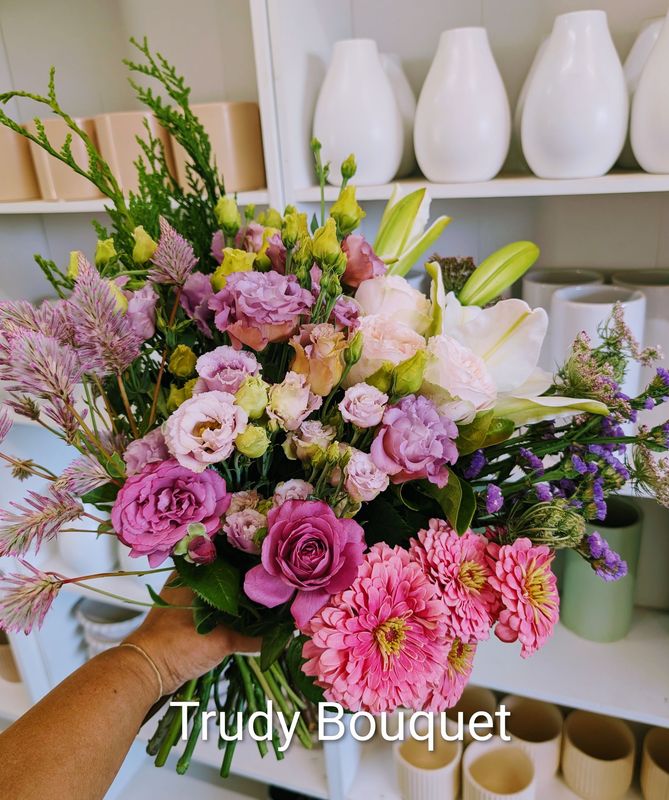 Trudy Bouquet Trudy Bouquet