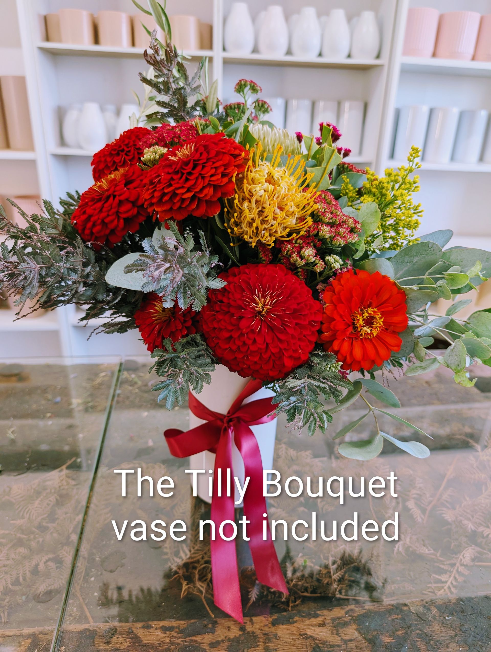 Tilly Bouquet