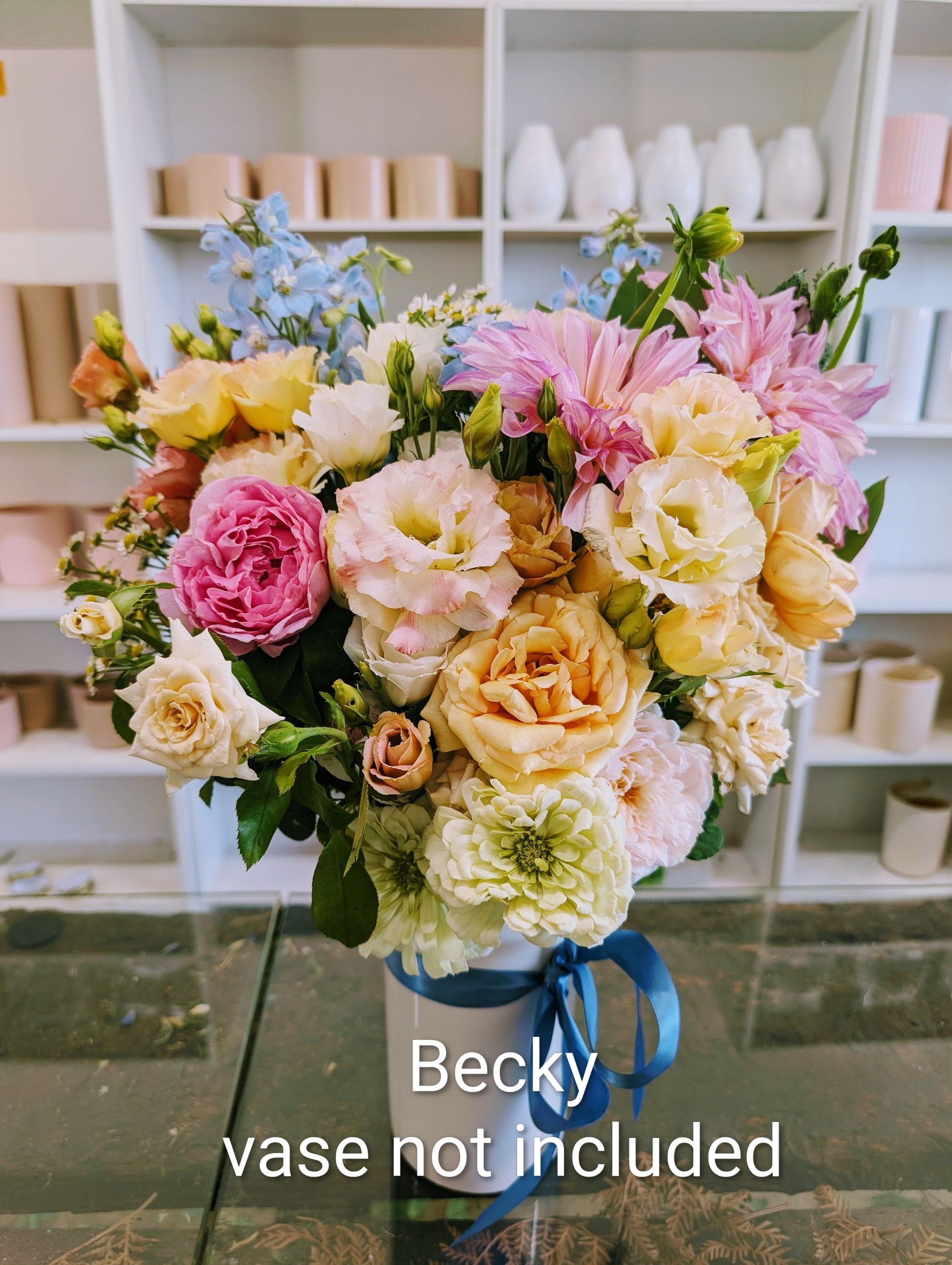 Becky Bouquet