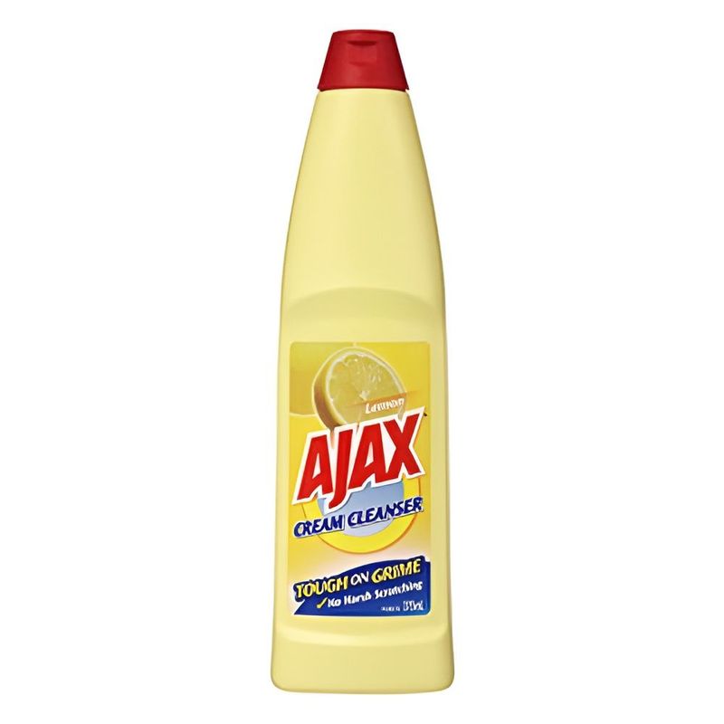 Ajax Lemon Creme Cleanser (SUNDALE)