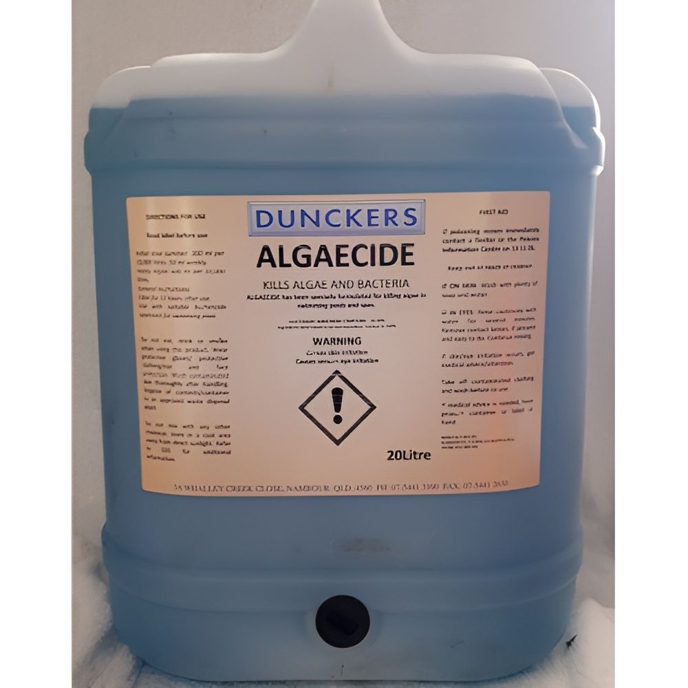 Algaecide 20 L