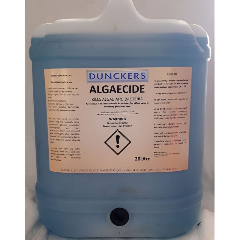 Algaecide 20 L