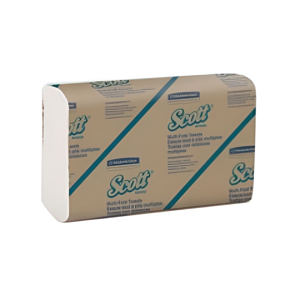 13207 Scott Multifold Slim Towel