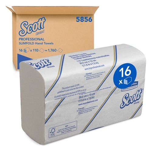 Scott® Slimfold™ Hand Towels 5856