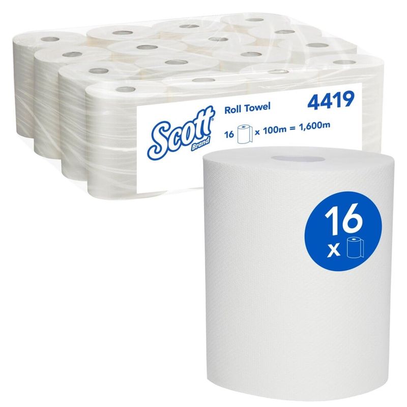 SCOTT® Roll Towel 4419