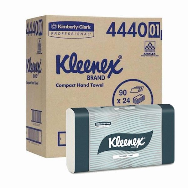 KLEENEX® Compact Hand Towels 4440