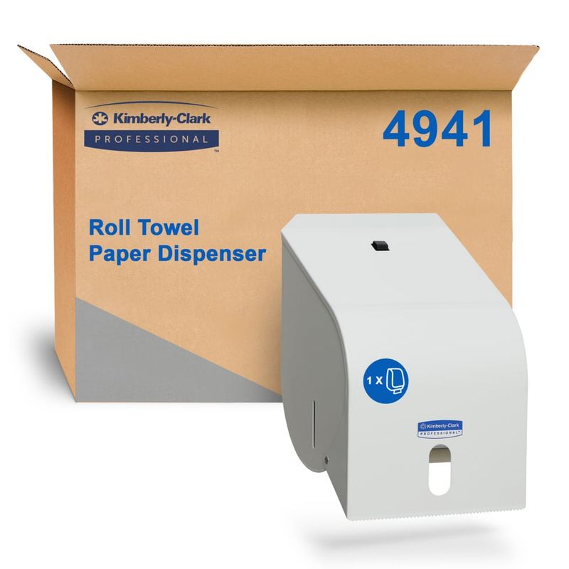 KIMBERLY-CLARK PROFESSIONAL® Roll Towel Dispenser 4941