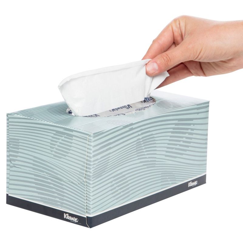 KLEENEX® Facial Tissue Box 4715