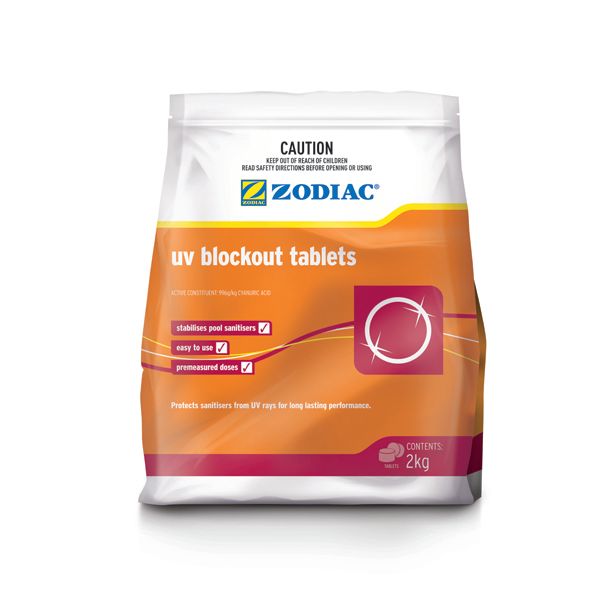 UV Blockout (Stabiliser)