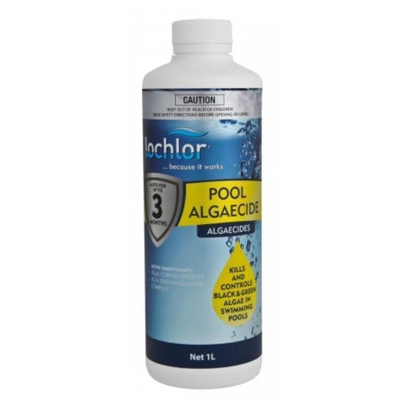 LO-CHLOR POOL ALGAECIDE 1LT
