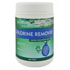 LO-CHLOR CHLORINE REMOVER
