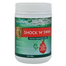 Lo-Chlor SHOCK “N” SWIM