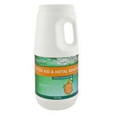FILTER AID & METAL REMOVER 300GM
