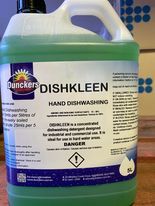 DISHKLEEN 5L