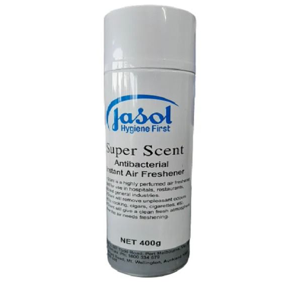 Super Scent Antibacterial 400g