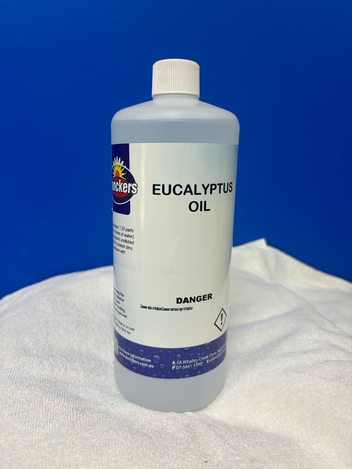 Eucalyptus Oil 1L (SUNDALE)