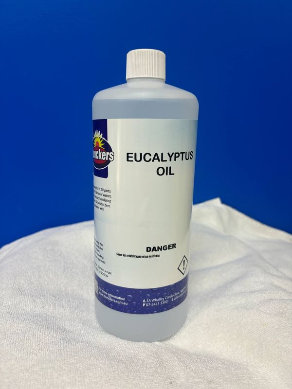 Eucalyptus Oil 1L
