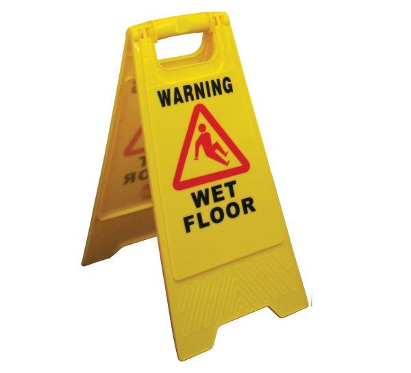 Wet Floor Sign (SUNDALE)