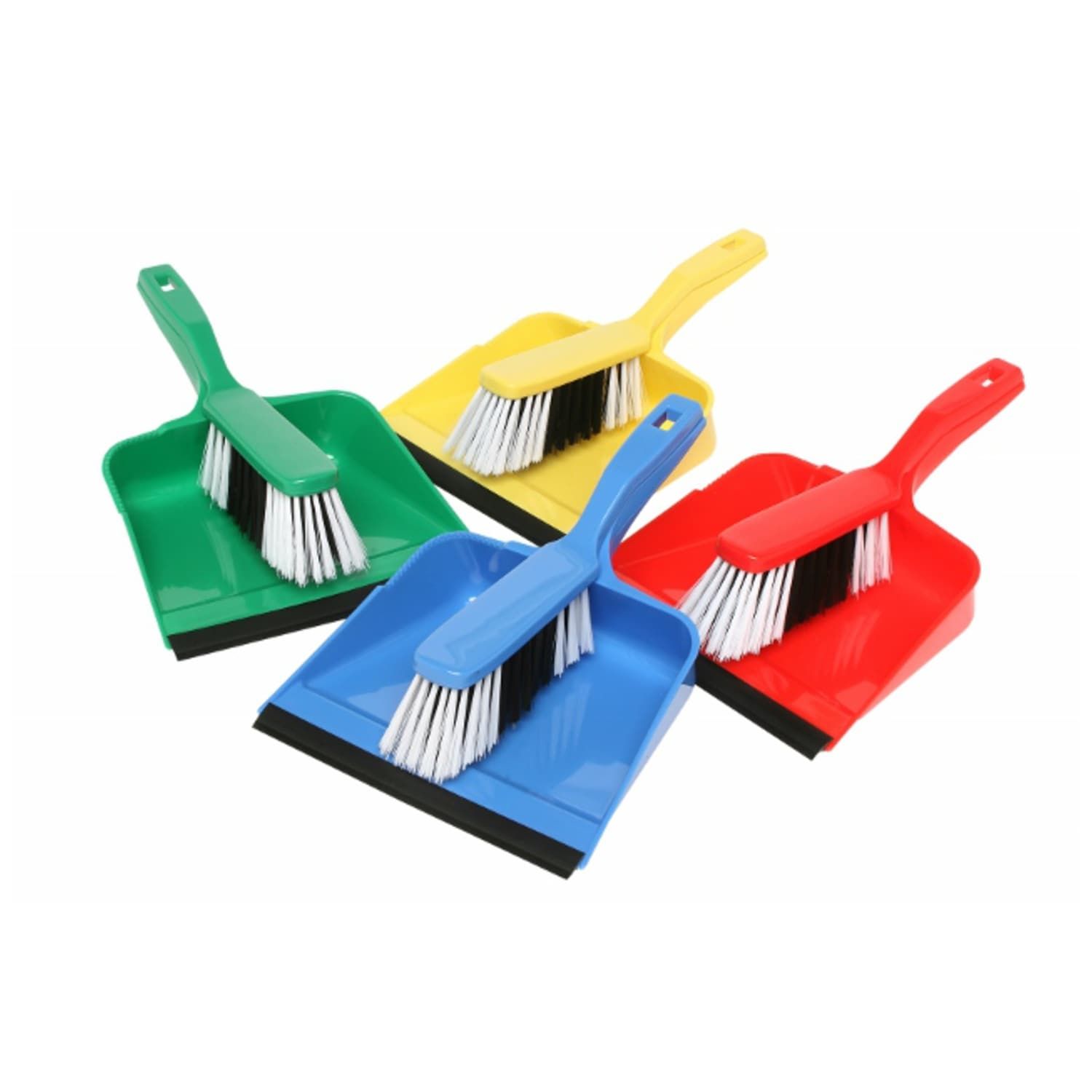 Dustpan and Brush
