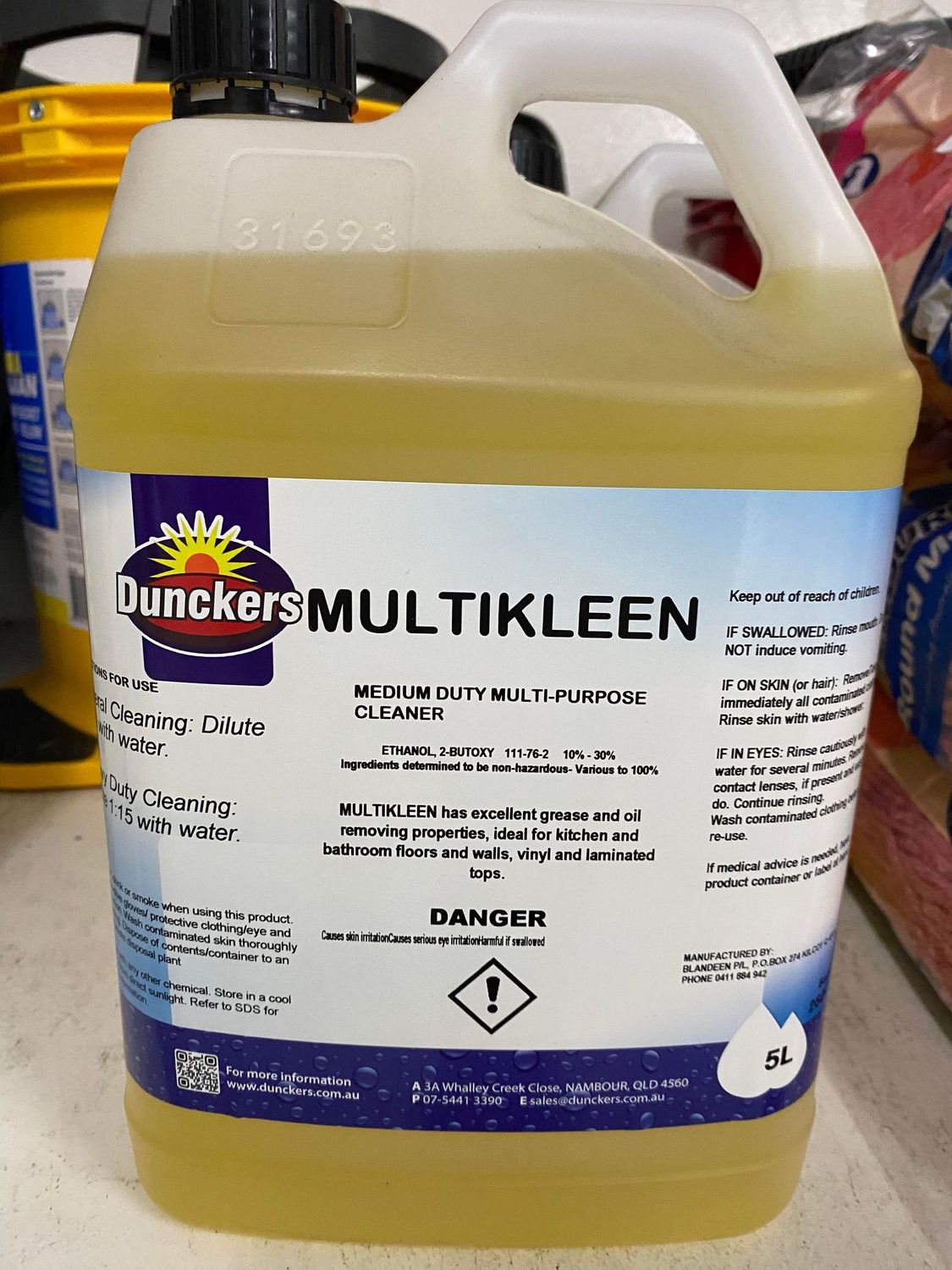 Multikleen 5L