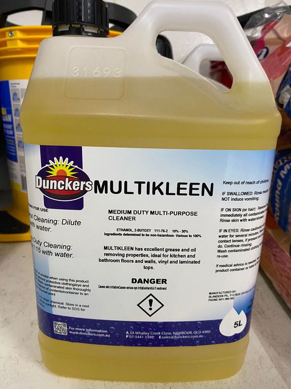Multikleen 5L