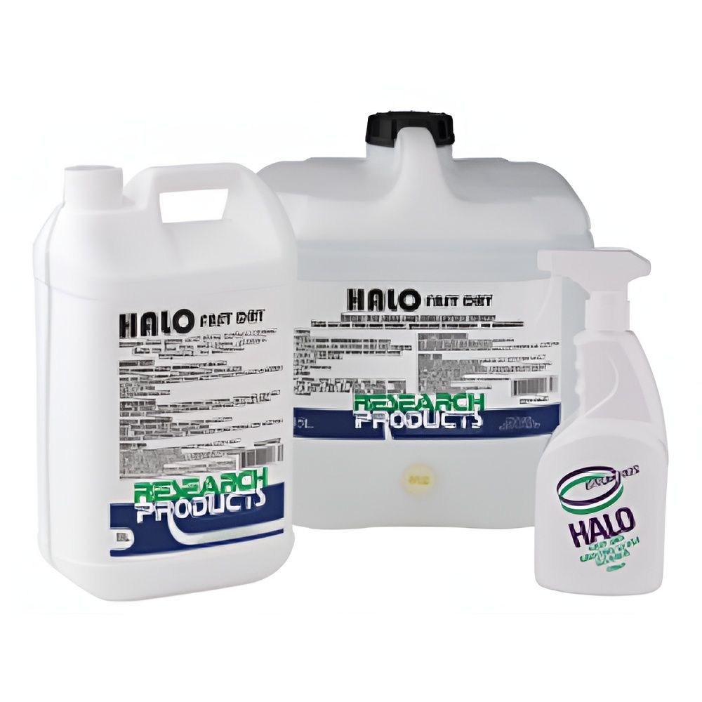 Halo Fast Dry