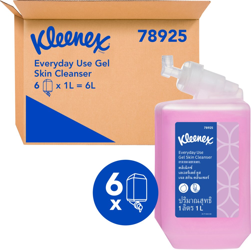 KLEENEX® Liquid Hand Soap 78925