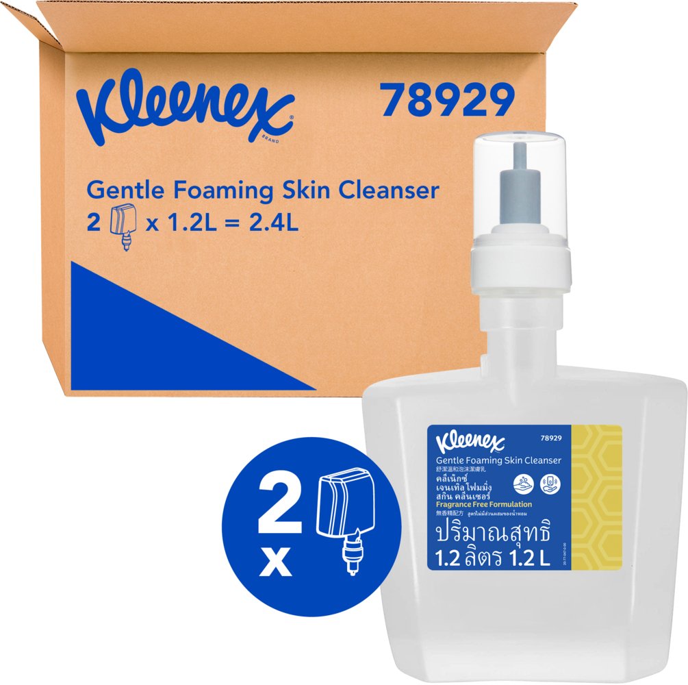 KLEENEX® Luxury Foam Hand Soap 78929