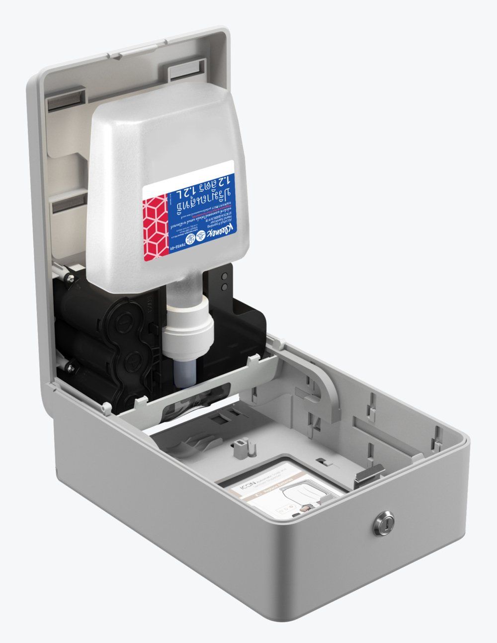 KLEENEX® Alcohol Foam Hand Sanitiser 1.2L 78932