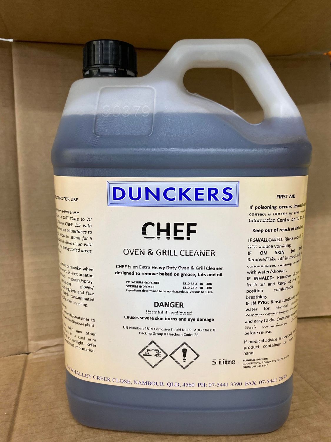 Chef 5L
