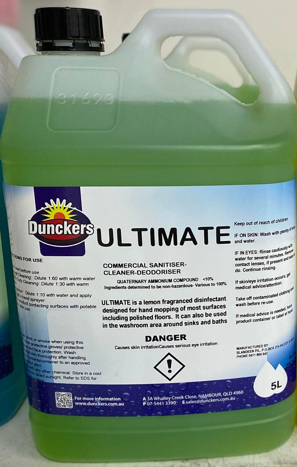 ULTIMATE 20L