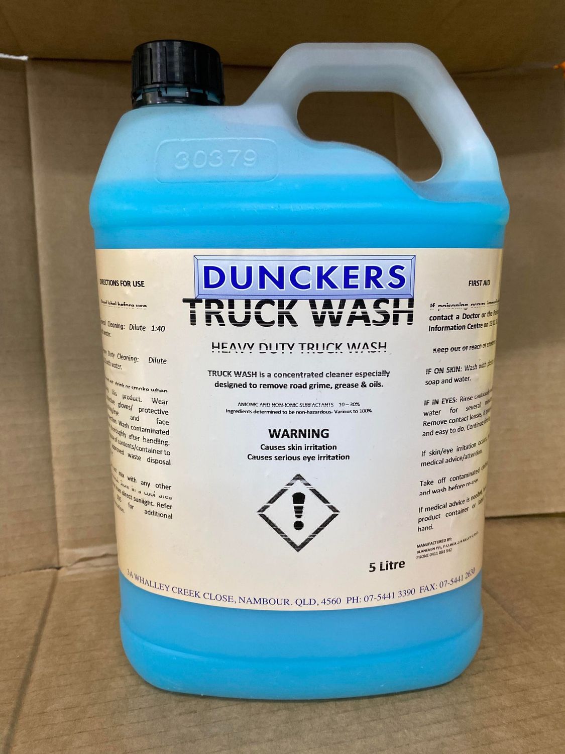 Truck Wash 5L