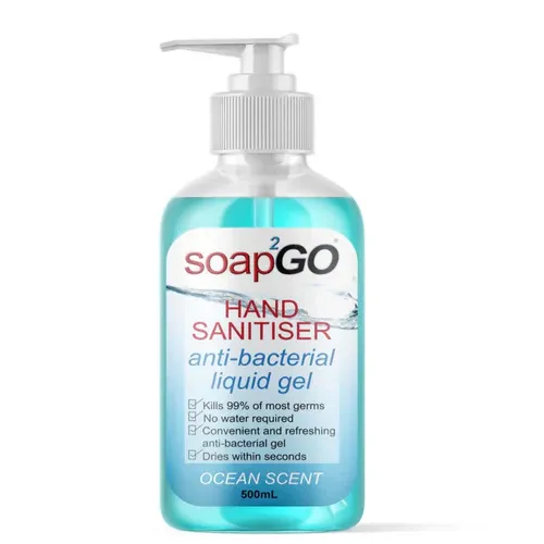 Soap 2 Go 500MLS (SUNDALE)
