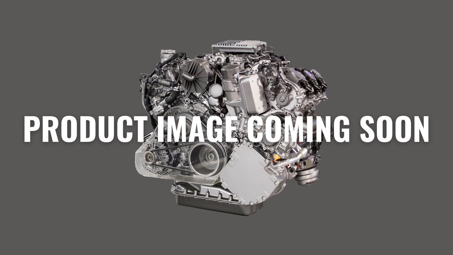 Detroit DD15 Diesel Engine
