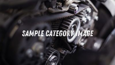 Rebuilt Engines