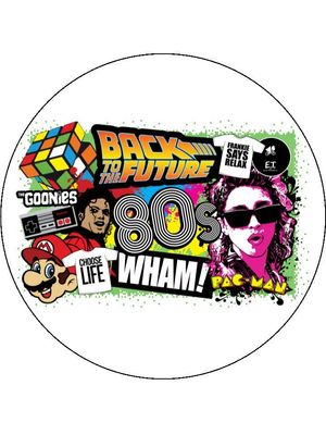 70’S 80’S 90’S PARTY THEME