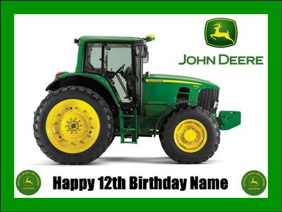 TRACTORS